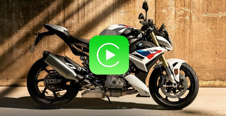 Adoptez le Futur de la Conduite avec CarPlay Moto BMW