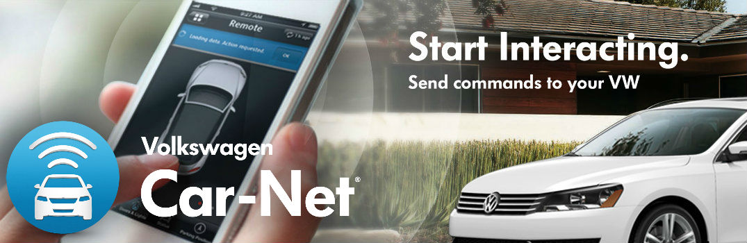car net volkswagen