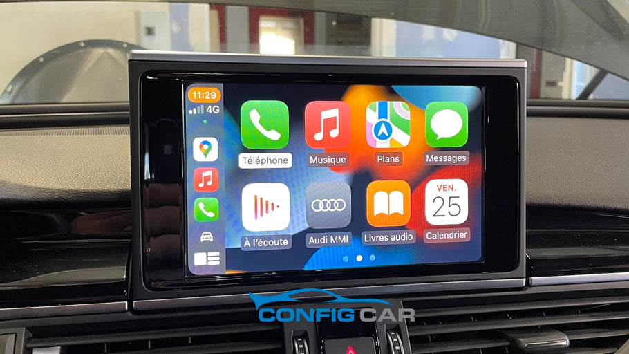 Pourquoi installer Carplay en Alsace fera toute la différence pour votre conduite