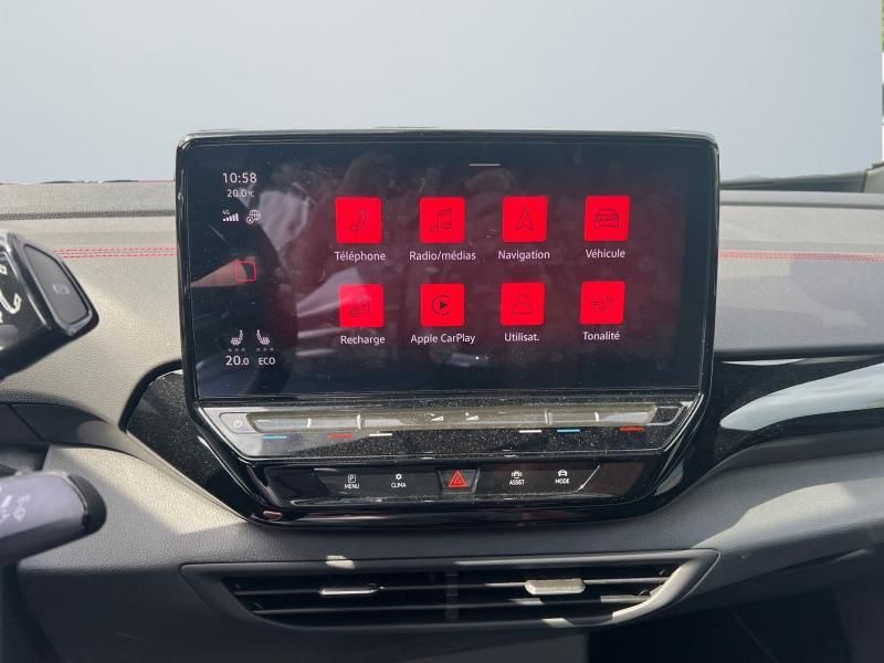 carplay vw id5