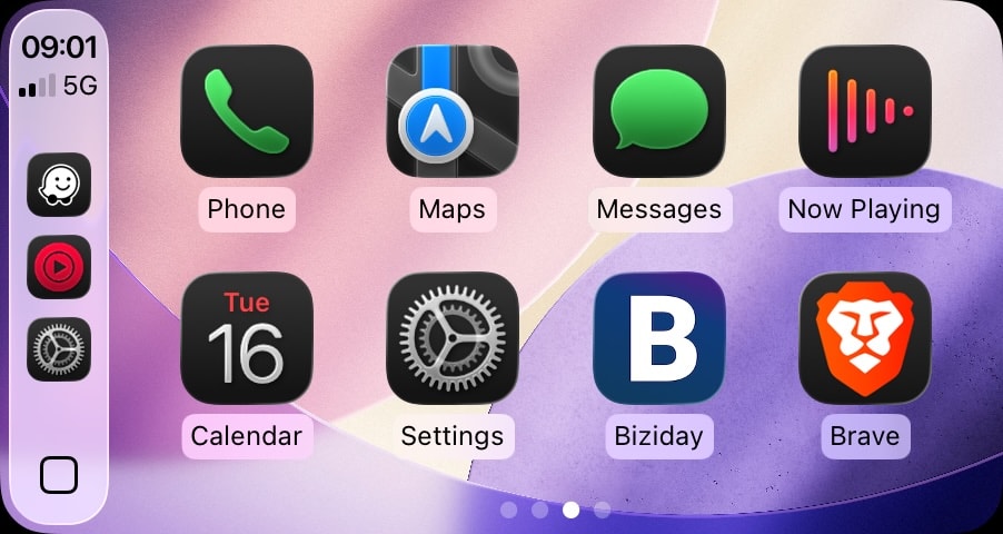 carplay en France