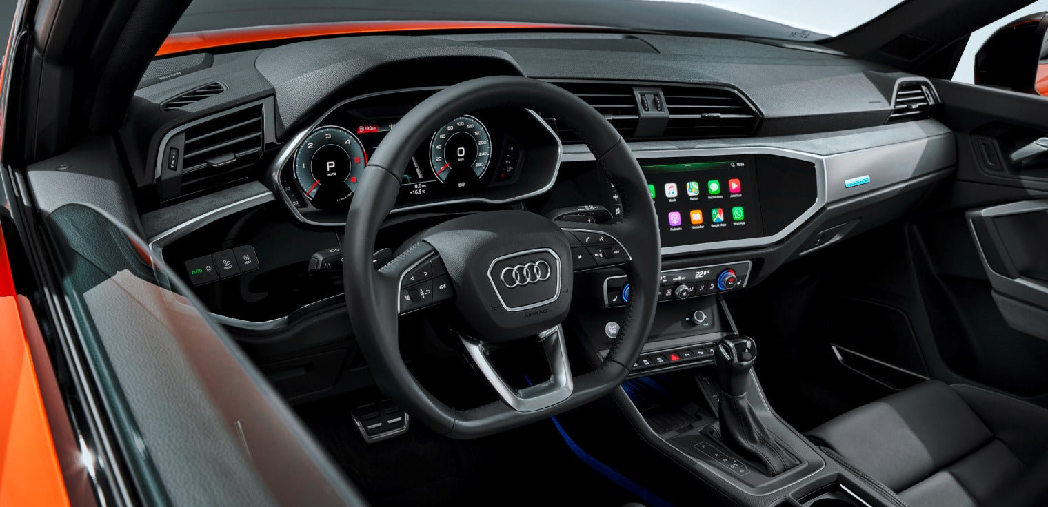 audi mib3 carplay