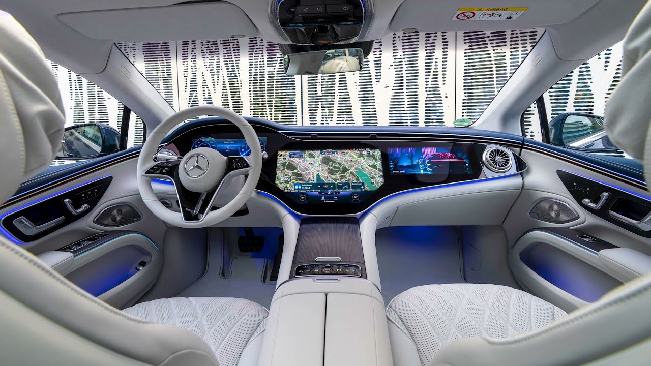 carplay mercedes eqs