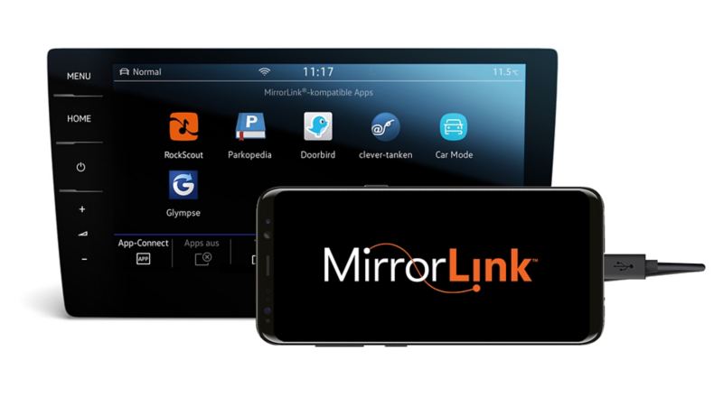 Android Auto, Apple CarPlay, Mirrorlink : l'écran déporté sur le