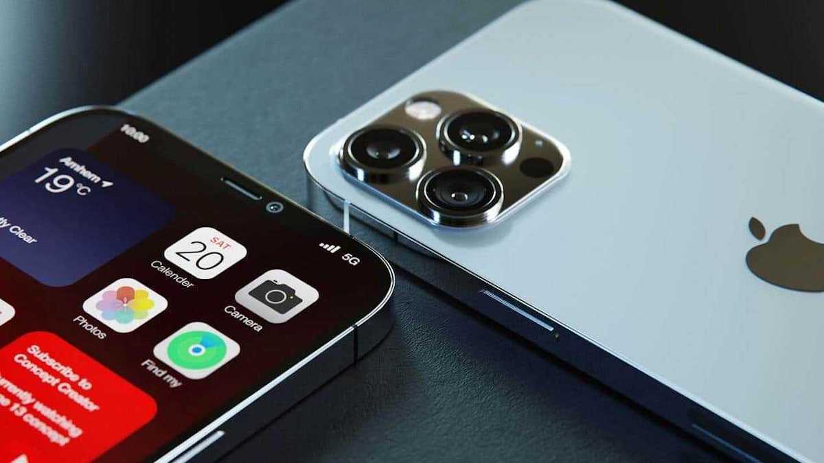 carplay iphone 13