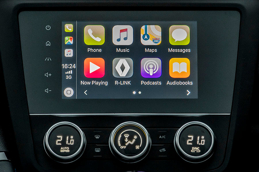 Apple Carplay dans votre Renault Kadjar