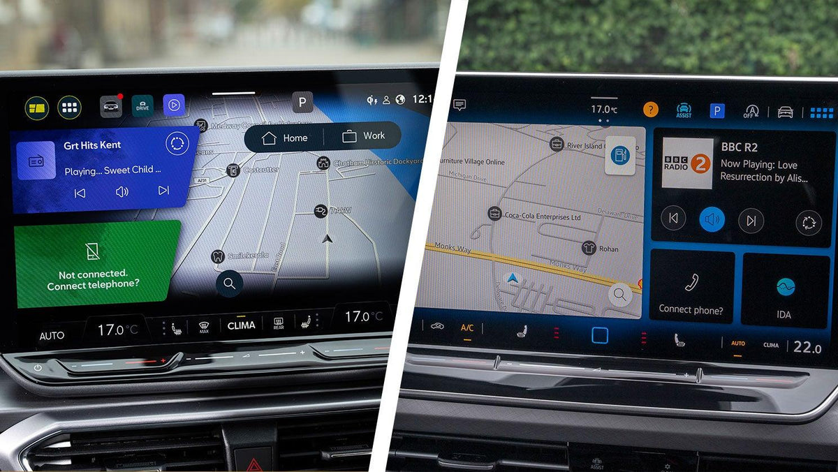 Module compatible avec la voiture, mais pas avec l'écran : comment est-ce possible ?