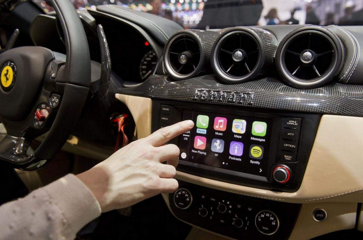 Carplay-MAROC 