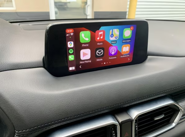 Comment installer Carplay dans votre Mazda CX-5 de 2017 ?