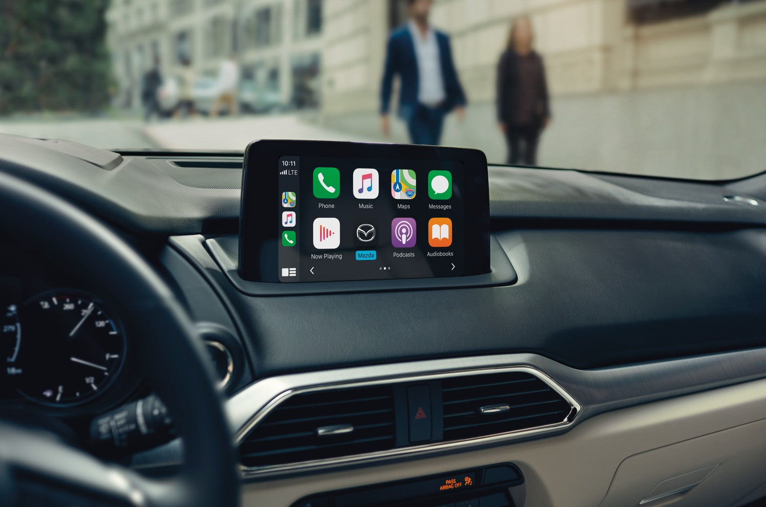 carplay cx9