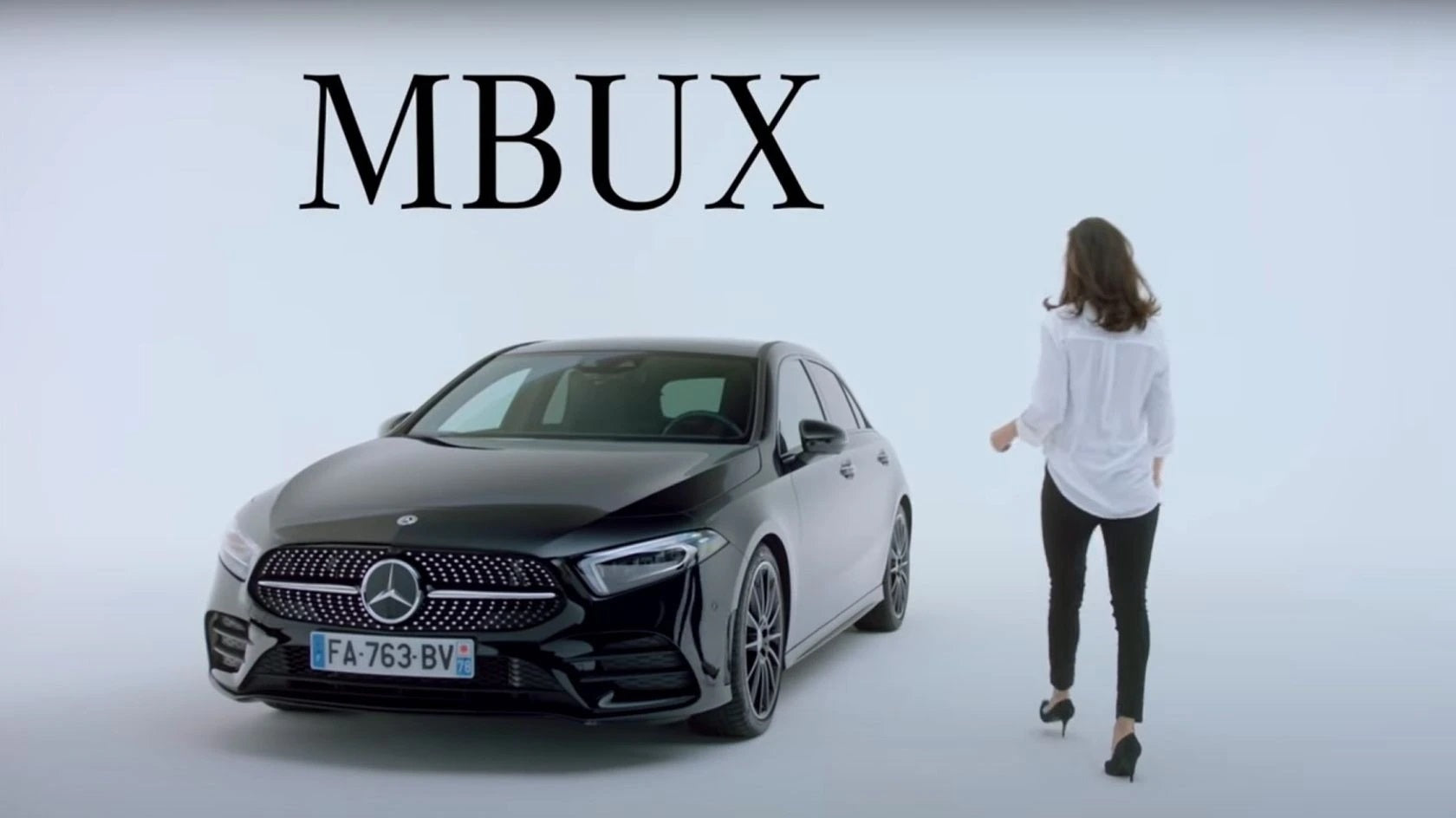 mbux carplay
