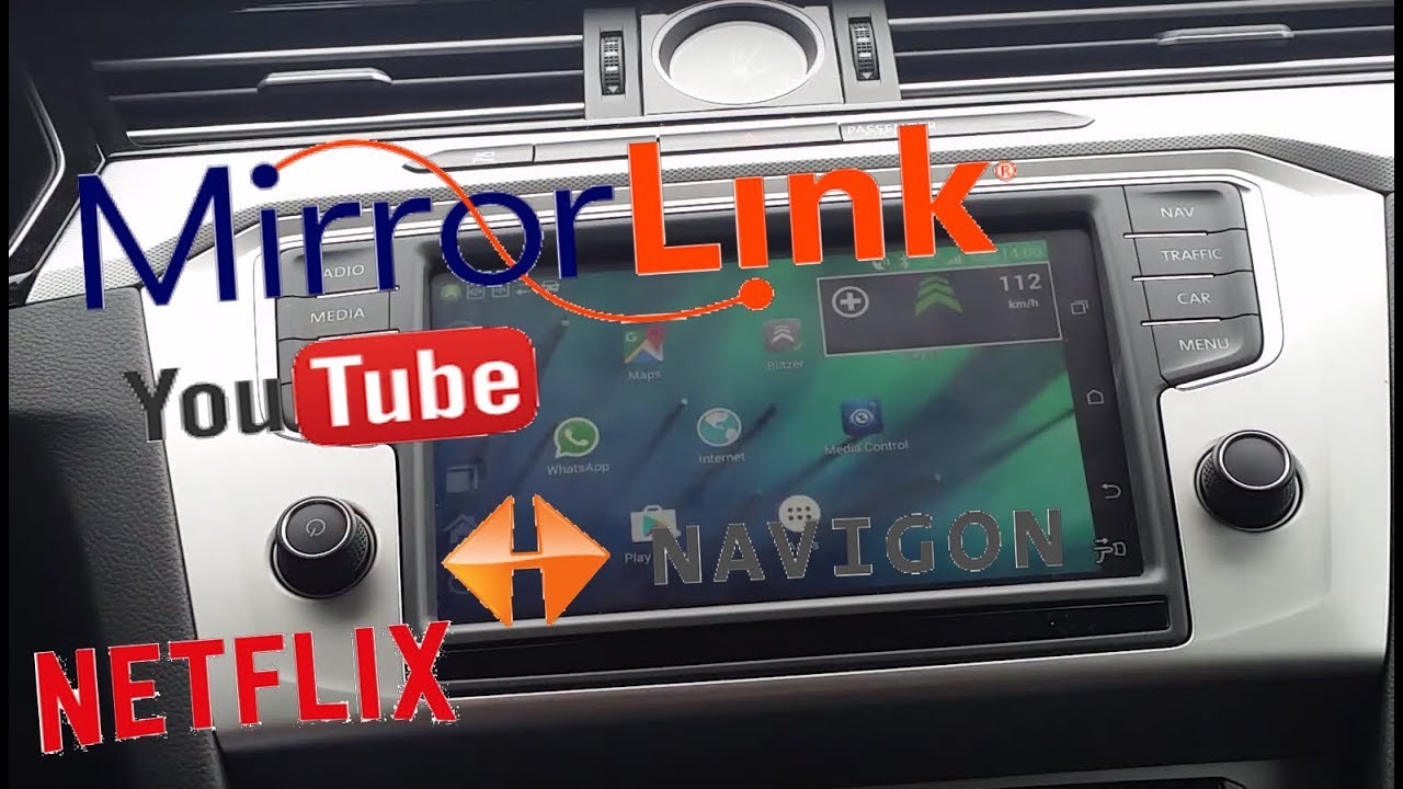 MirrorLink interdit ?