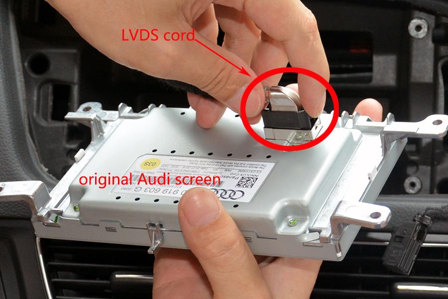 Câble LVDS et CarPlay : le composant discret qui fait toute la différence