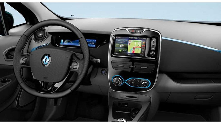 Installer Carplay dans votre Renault Zoé