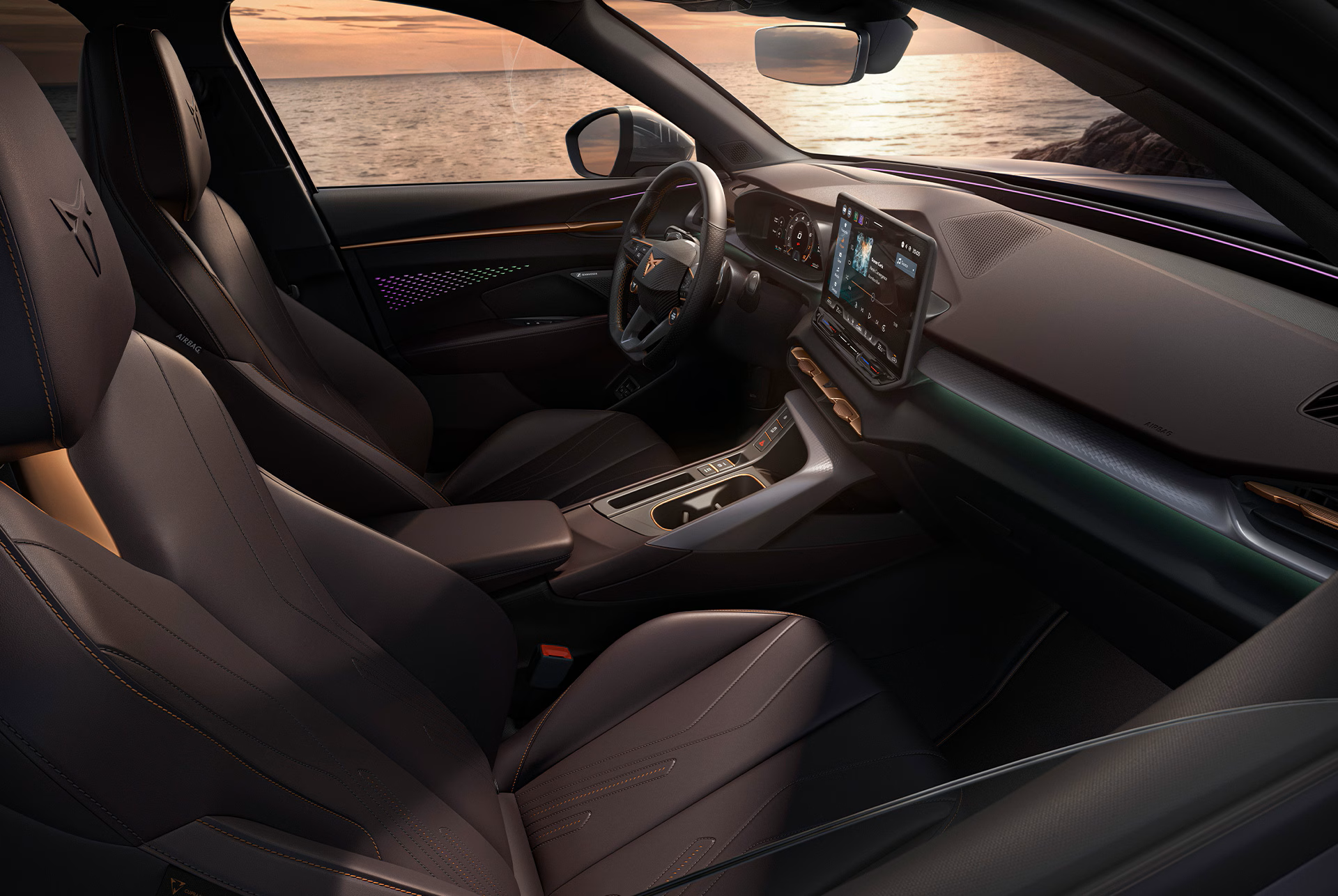 carplay terramar