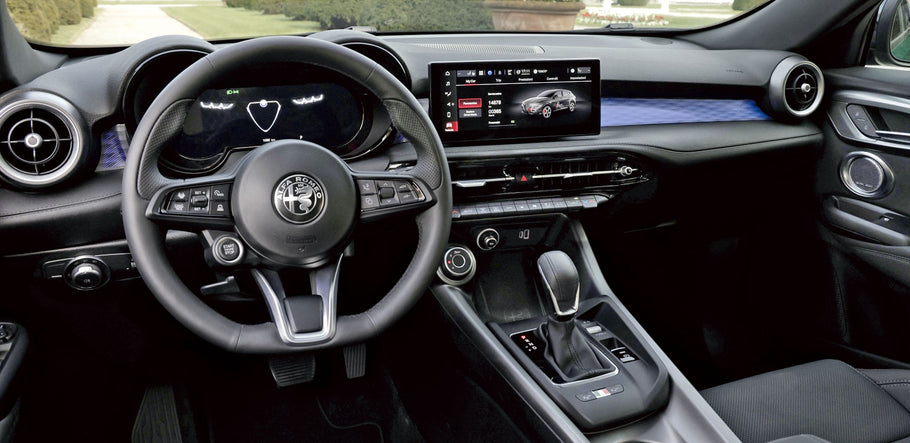 Comment utiliser Carplay dans votre Alfa Romeo Tonale?