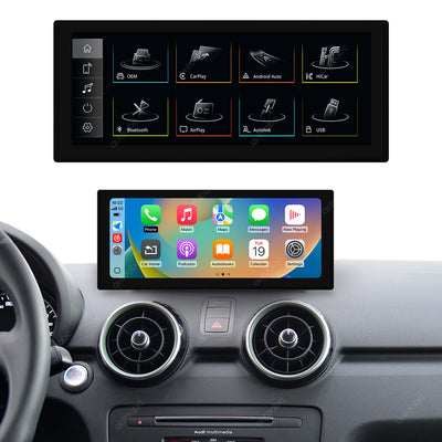 Ecran Carplay AUDI A1 et S1