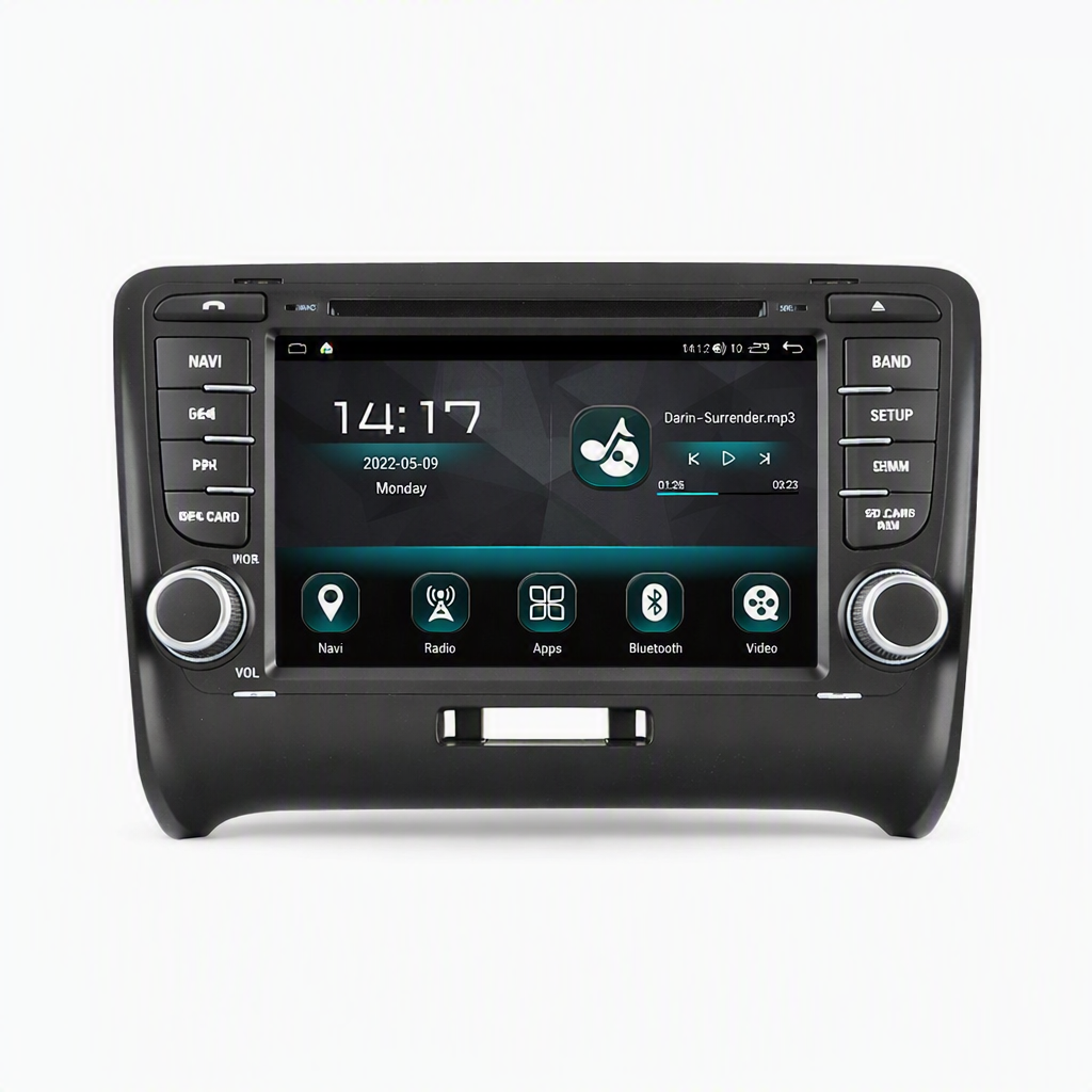 Ecran Carplay pour AUDI TT MK2
