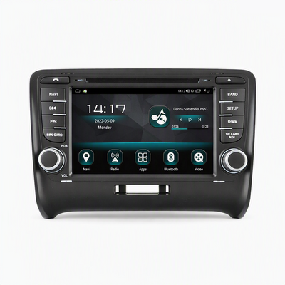 Ecran Carplay pour AUDI TT MK2