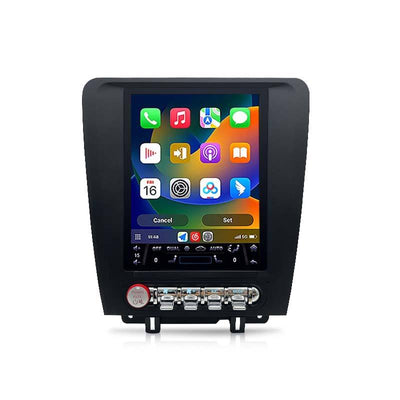 Ecran Carplay Ford Mustang GT 2009-2014