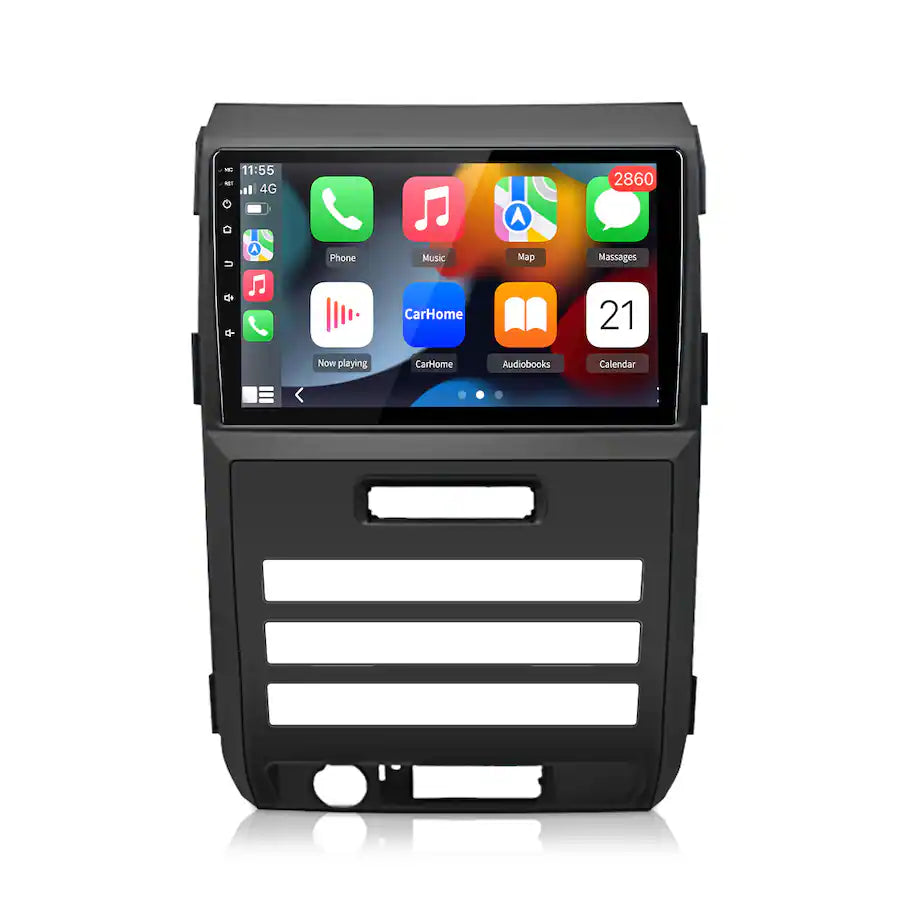 Ecran Carplay Ford Raptor F150 (2008-2014)