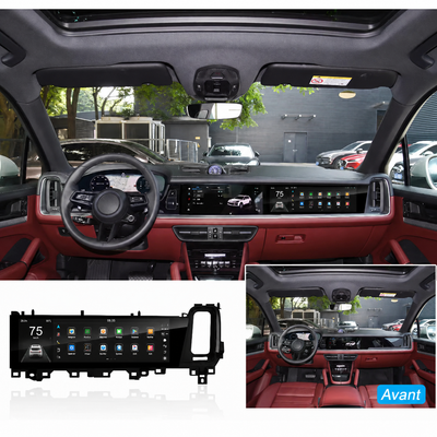 Ecran passager Carplay Porsche Panamera 2018-2023