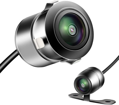 caméra avant pare choc