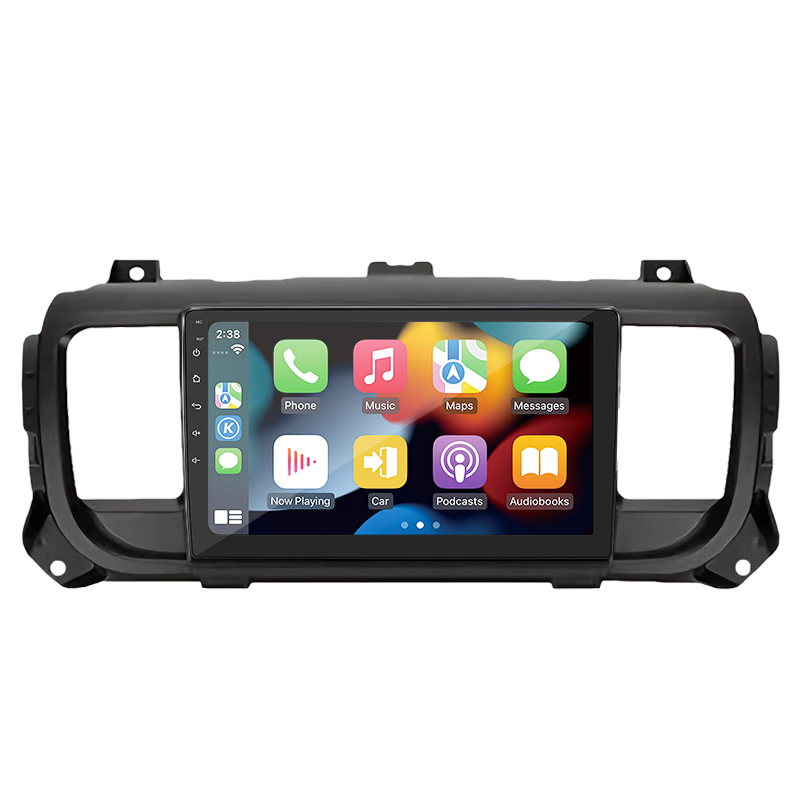 Ecran Carplay Citröen Jumpy 3