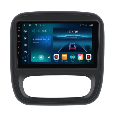 Ecran Carplay Renault Trafic 3 2014-2021