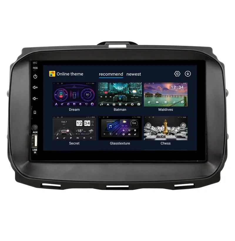 ecran carplay giulietta