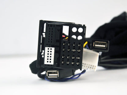 ecran gps carplay série 7 e65