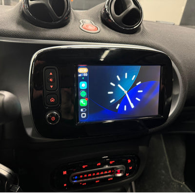 Apple Carplay pour SMART de 2014 à 2020