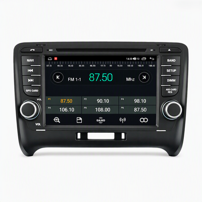 Ecran Carplay pour AUDI TT MK2