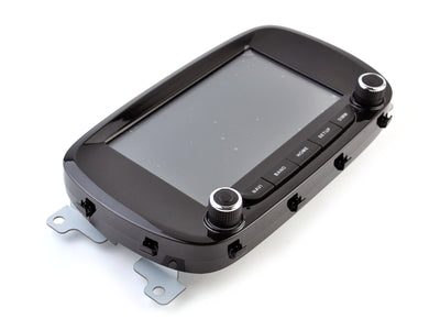 Autoradio Carplay Fiat 500X 2014-2017