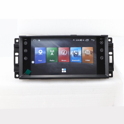 Ecran Carplay pour Ferrari California