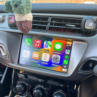 Apple Carplay pour Citroën et DS avec système RNEG MyWay