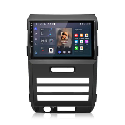 Ecran Carplay Ford Raptor F150 (2008-2014)