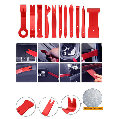 Kit complet outils de démontage installation Carplay