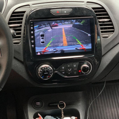 caméra renault captur