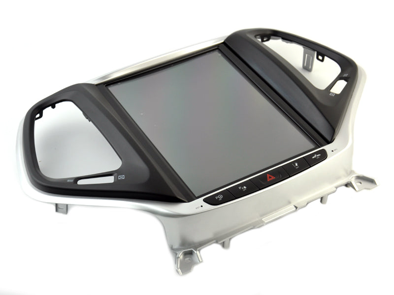 Grand écran Carplay pour Jeep Cherokee de 2016 à 2019