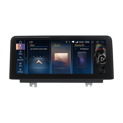 bmw z4 carplay ecran