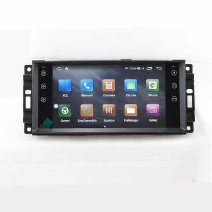 Ecran Carplay pour Ferrari California