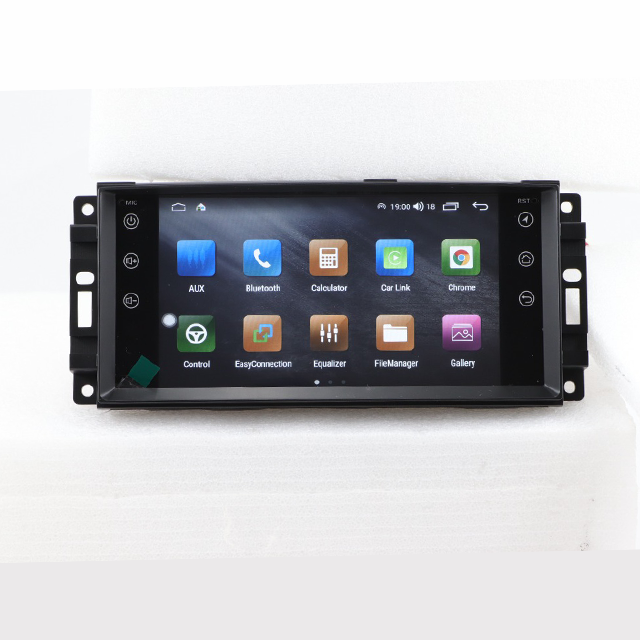 Ecran Carplay pour Ferrari California