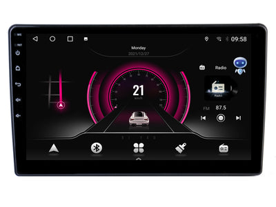 Ecran Carplay pour Ford Transit 2017-2023