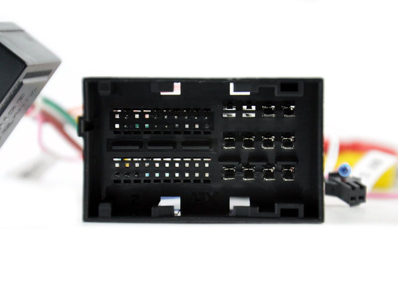 Grand écran Carplay pour Jeep Cherokee de 2016 à 2019