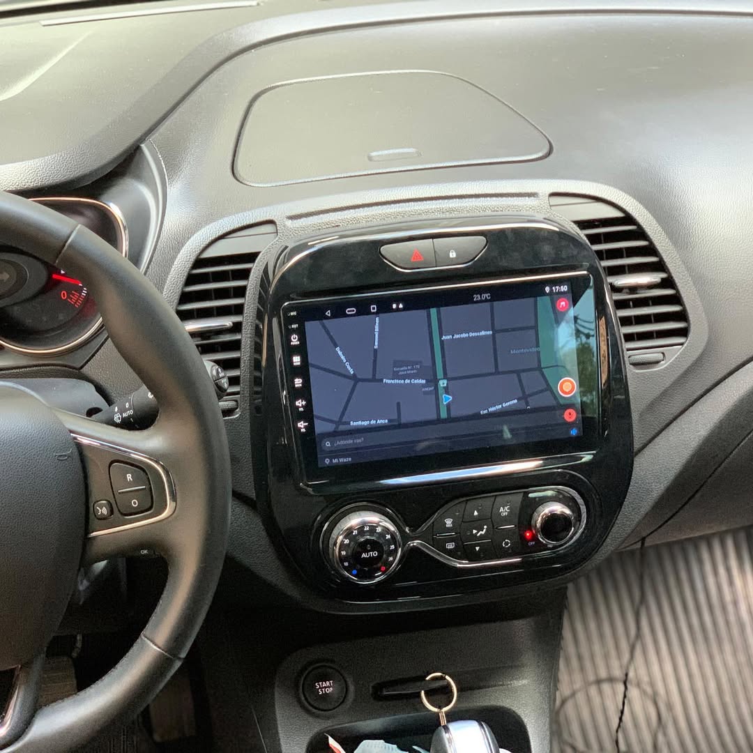 waze renault