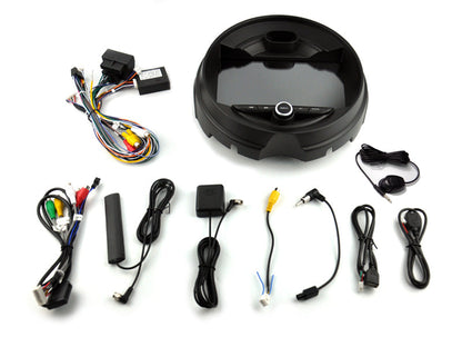contenu ps carplay mini cooper