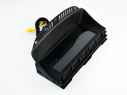 ecran gps carplay série 7 e65