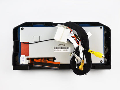 ecran gps carplay série 7 e65