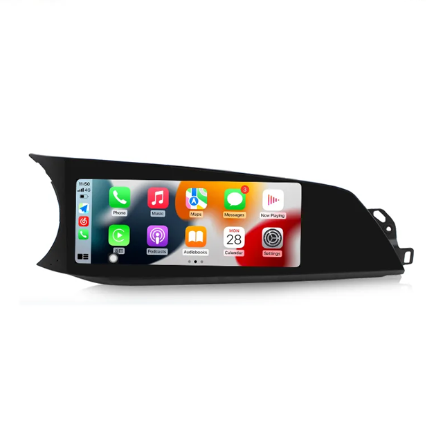 Ecran Carplay Alfa Romeo Stelvio et Giulia